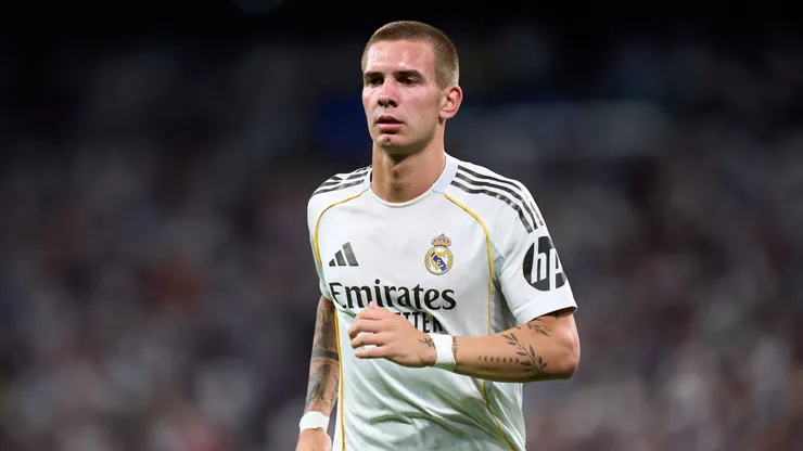 Los últimos 10 argentinos que jugaron en Real Madrid.