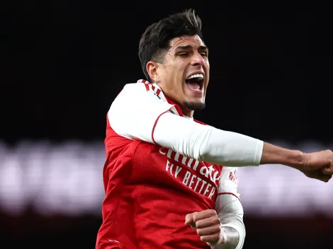 Sorpresa en Inglaterra: Piero Hincapié pidió irse del Arsenal y eligió nuevo club