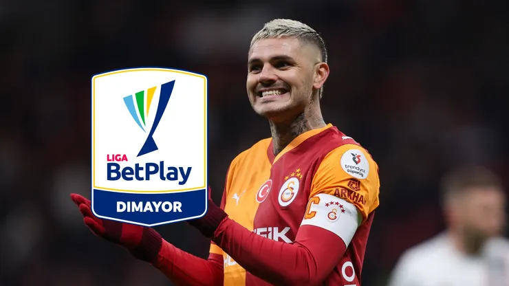 El grande de Colombia que va por el fichaje de Mauro Icardi