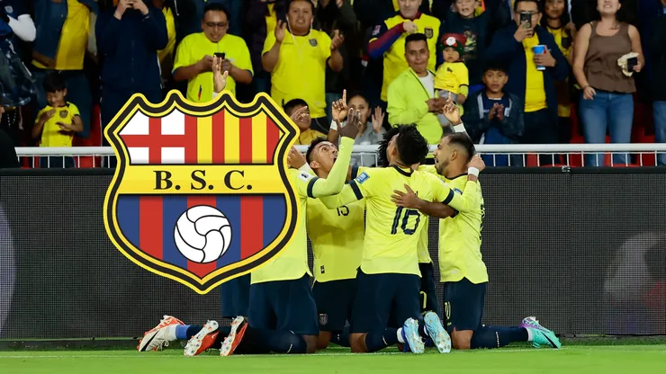 El seleccionado de Ecuador que sería nuevo refuerzo de Barcelona