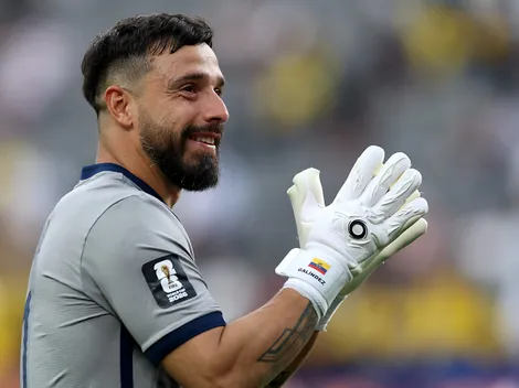 Hernán Galíndez tendría nuevo club en Ecuador y nadie lo vio venir