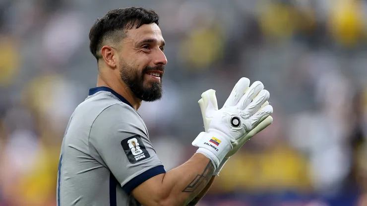 Hernán Galíndez tendría nuevo club en Ecuador y nadie lo vio venir