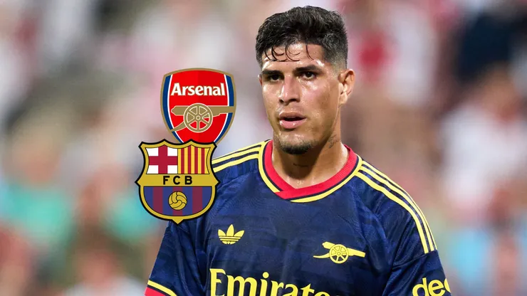 El central ecuatoriano reacciona a los rumores que lo ponen fuera del Arsenal