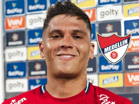 Juan Fernando Quintero amenaza a un periodista y el DIM apoya al jugador: "Lamentable..."