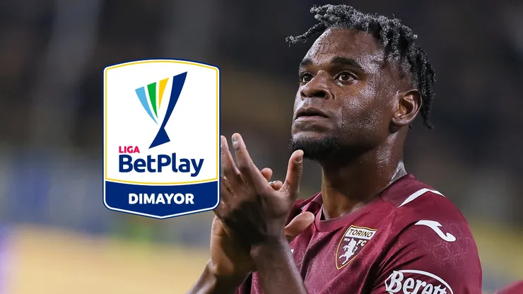 Duván Zapata volvería a Colombia en el 2027 ¿quién se lo queda?