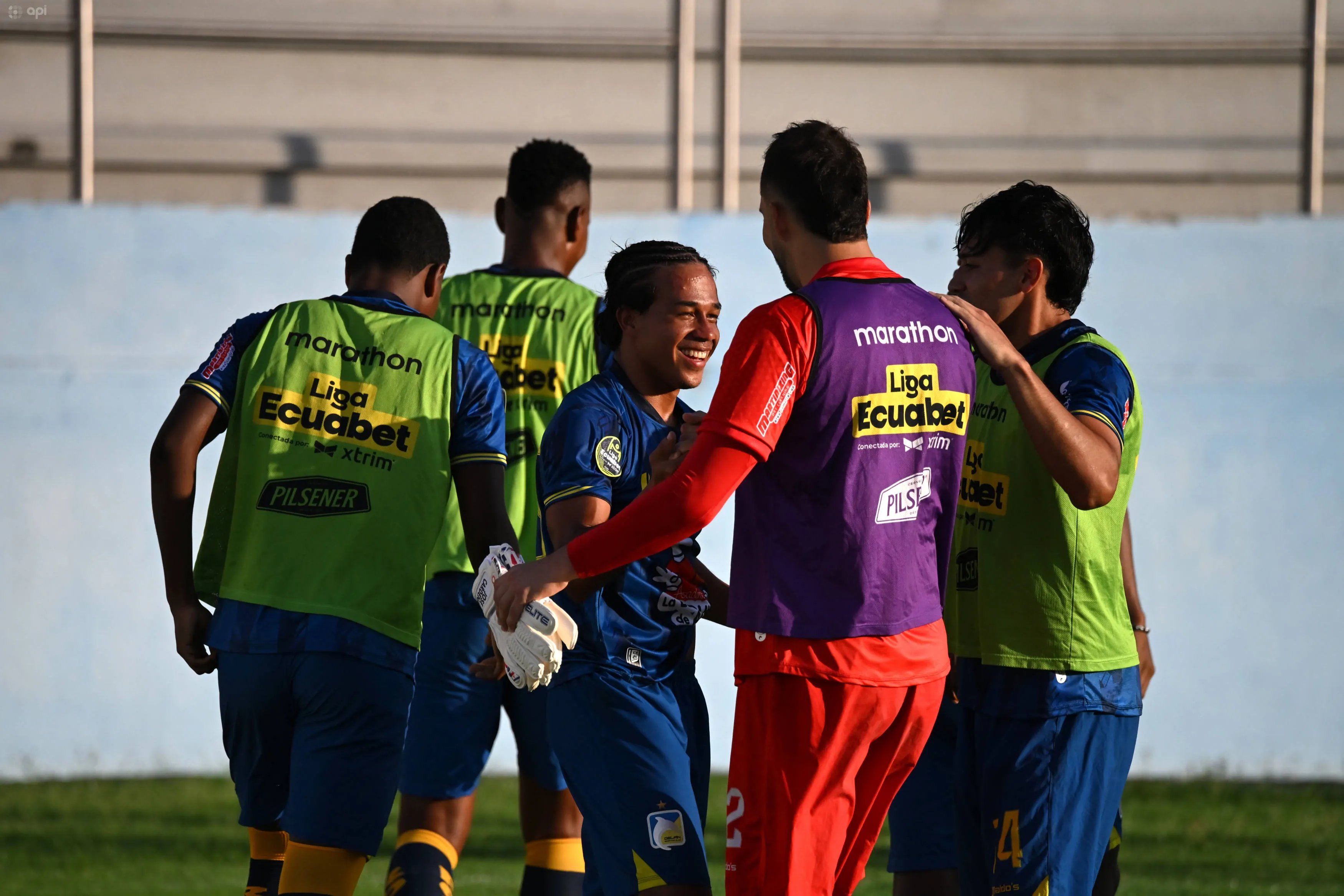 Delfín está peleando por nos descender. (Foto: Imago)