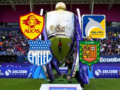 El campeón de la LigaPro que podría "desaparecer" en la temporada 2027