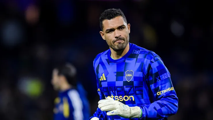 Álvaro Montero podría dejar Boca Juniors por club europeo