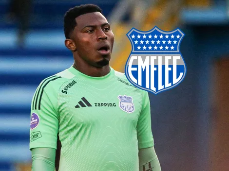 Pedro Ortiz se iría a este equipo y Emelec podría reemplazarlo con este arquero