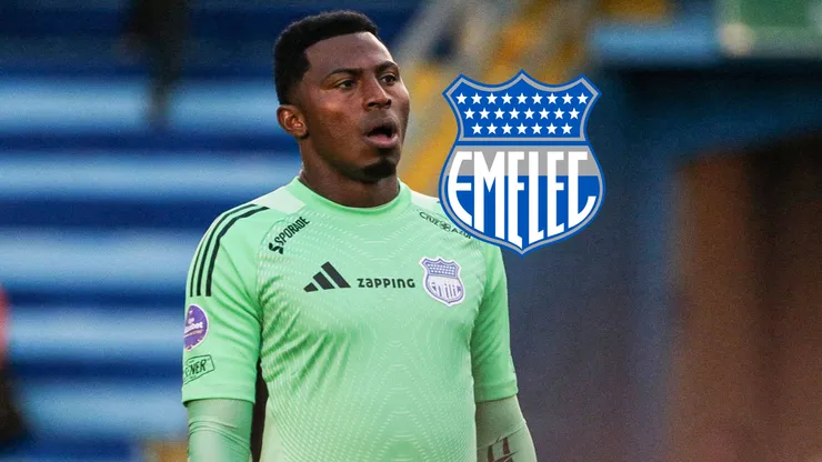 Emelec va por un nuevo arquero y este equipo quiere a Pedro Ortiz