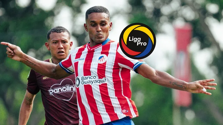 Vinotinto venció a Atlético FC para ascender a primera en Ecuador