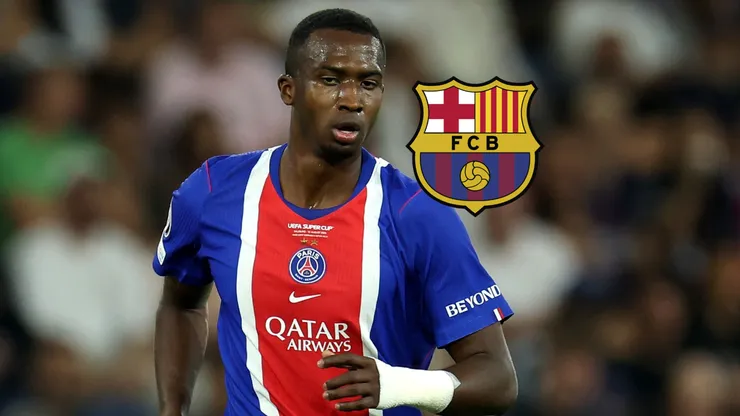 La respuesta que el PSG daría a la oferta del Barcelona por William Pacho
