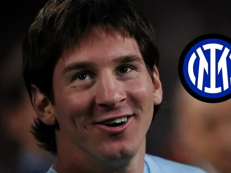 La historia desconocida sobre Messi que pudo llevarlo al Inter de Milán
