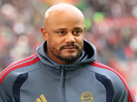 Alivio para Luis Díaz: Kompany sale del hospital