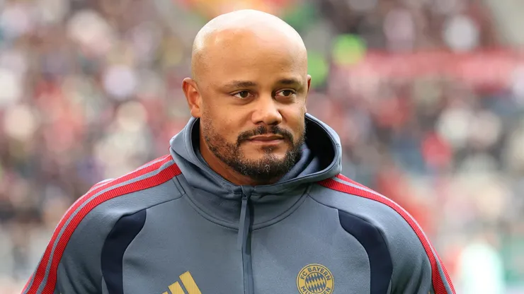 Bayern Múnich recibió grandes noticias sobre la salud de Kompany.