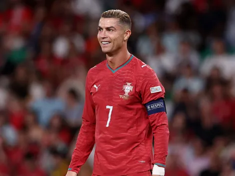 El primer mensaje de CR7 tras quedarse con el B.O.A.T