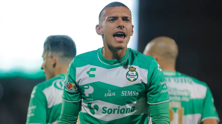 Revelan el millonario precio que Santos le puso a Franco Fagúndez con los grandes de Colombia pendientes