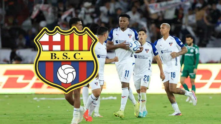 Primer camisetazo: Liga de Quito va por un titular de Barcelona para la siguiente temporada