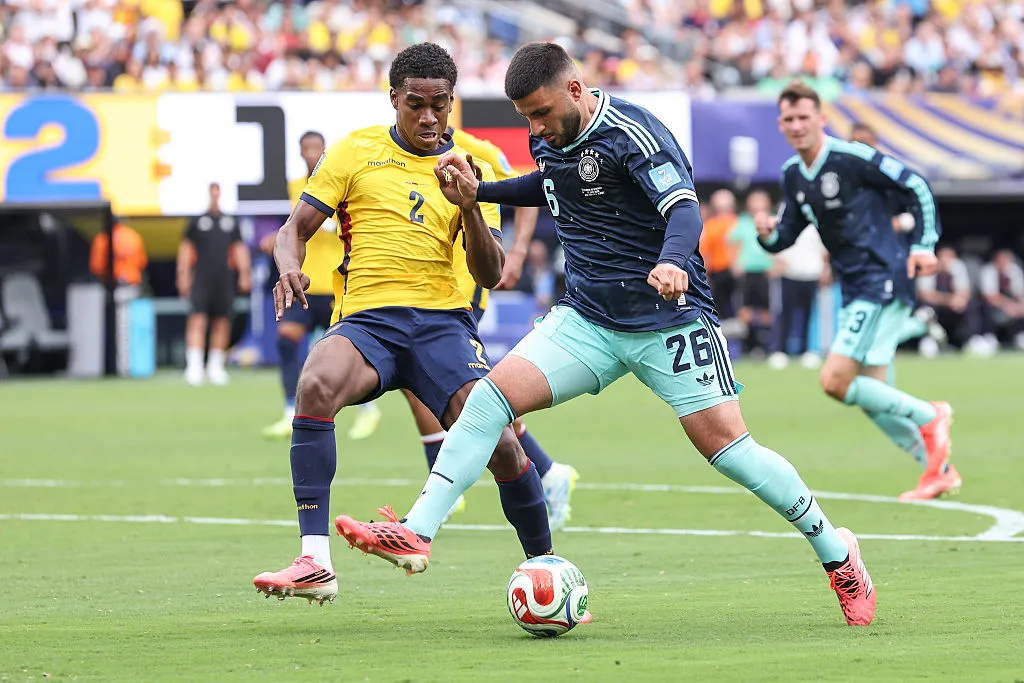 Félix Torres – Selección de Ecuador. Mundial 2026.