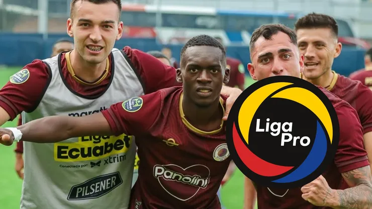Los clubes que podrían reemplazar a Vinotinto en la LigaPro 2027