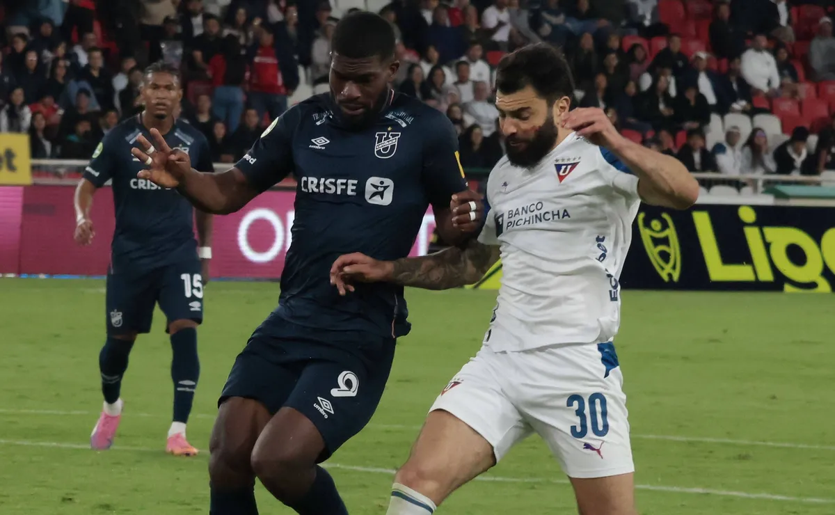 u. católica - ldu quito
