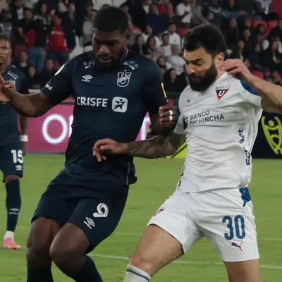Universidad Católica vs Liga de Quito HOY: ¿Qué canal pasa la semifinal de ida de la Copa Ecuador?