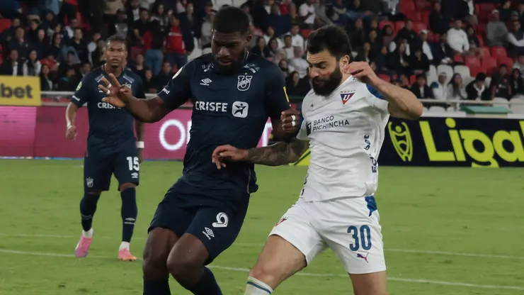 Los canales para ver Liga de Quito vs Católica