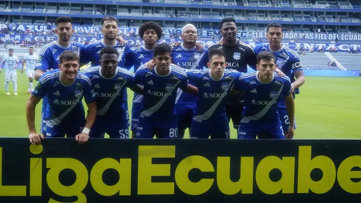 Emelec ya se movió por el fichaje de este arquero para 2027.