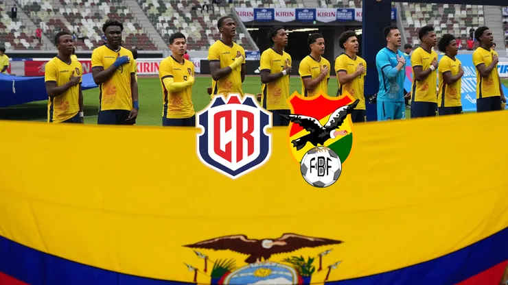 Los canales que podrían pasar los amistosos de Ecuador