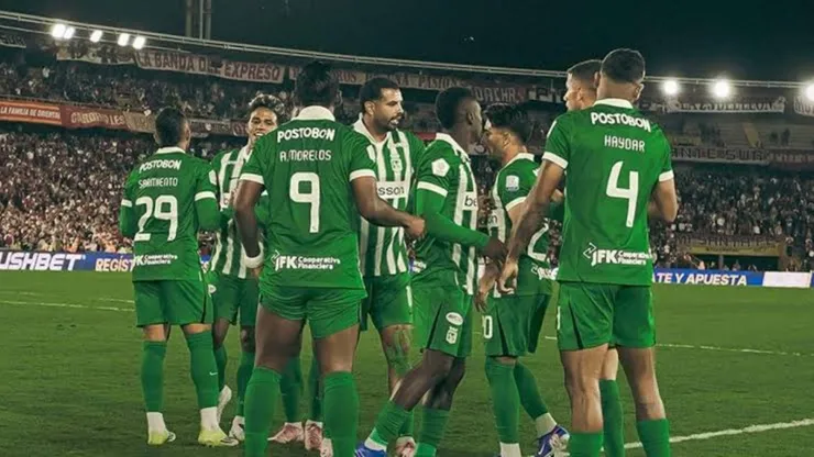 Titular de Atlético Nacional recibió sondeos del exterior y se iría por millones