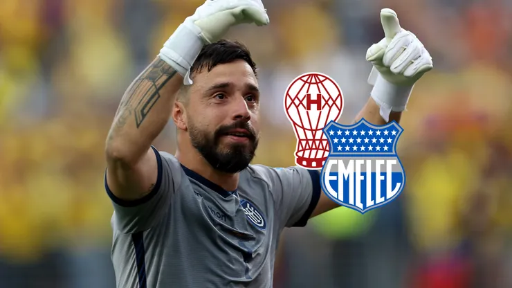 El club con el que se reunirá Hernán Galíndez para definir su futuro