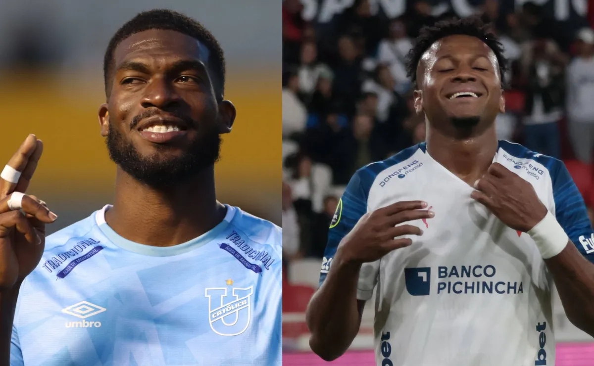Image accompanying Universidad Católica vs Liga de Quito: alineaciones de las semifinales de la Copa Ecuador, from Bolavip