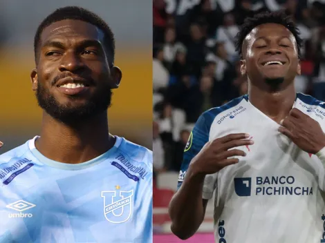 Universidad Católica vs Liga de Quito: alineaciones de las semifinales de la Copa Ecuador