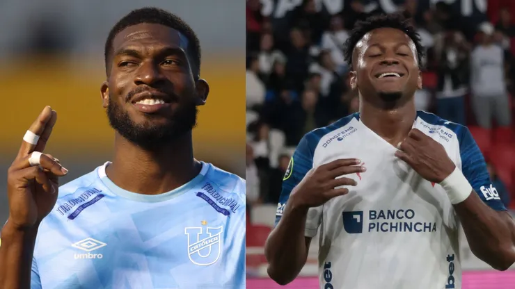 Las alineaciones para la semifinal de la Copa Ecuador