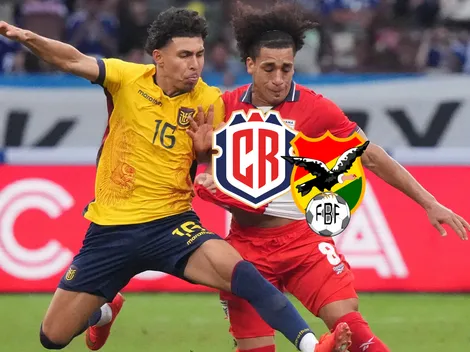 Confirmado: este canal pasará los partidos amistosos de Ecuador ante Costa Rica y Bolivia