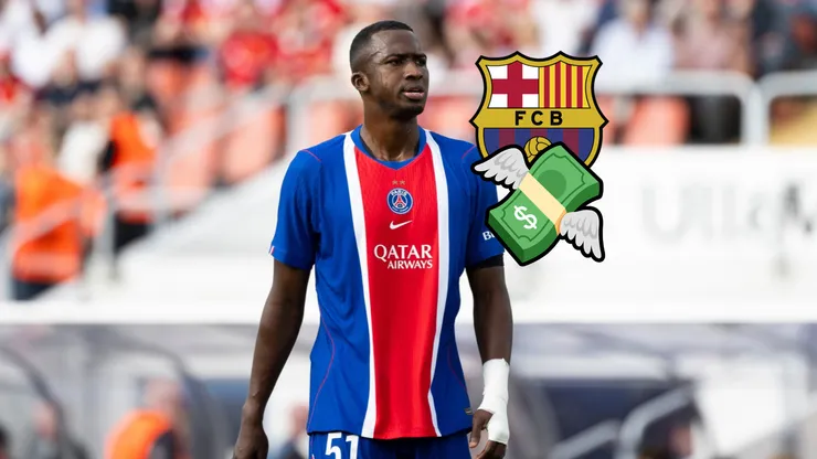 El millonario sueldo que debería pagarle el FC Barcelona a Pacho para "seducirlo".