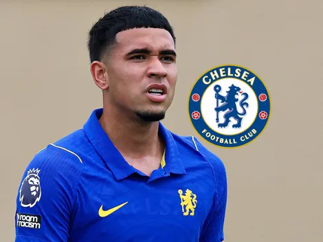Urgente: Chelsea contactó a estos equipos para mandar a Kendry Páez