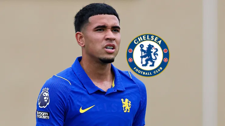 Con estos equipos contactó Chelsea para mandar a Kendry Páez