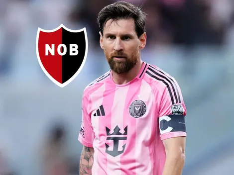 Descartan llegada de Messi a Newell’s: puede renovar en Miami