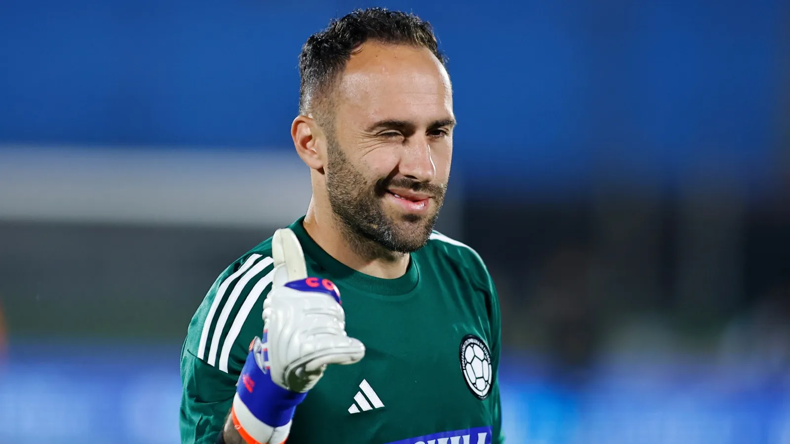 Colombia ya piensa en homenajes a Ospina, Falcao y James: GETTY