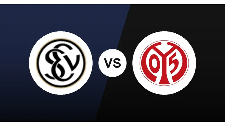 Elversberg vs. Mainz, Bundesliga