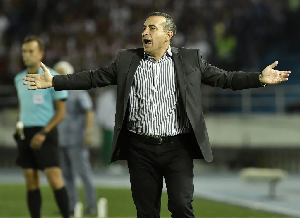 Guillermo Sanguinetti – Foto: Getty.