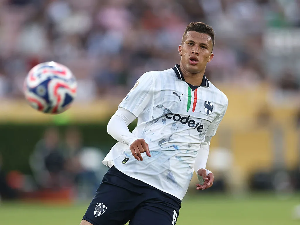 Nelson Deossa ya jugó en México antes de irse a Europa. Foto: Getty.