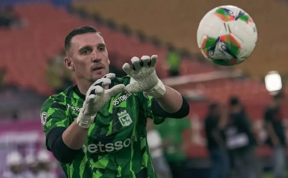 ¿Se queda en Colombia? Franco Armani recibió nueva oferta para el 2027
