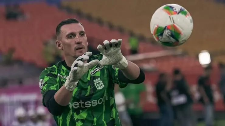 ¿Se queda en Colombia? Franco Armani recibió nueva oferta para el 2027