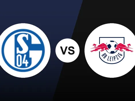 Dónde ver EN VIVO Schalke vs. RB Leipzig por la jornada 8 de la Bundesliga: TV y streaming online