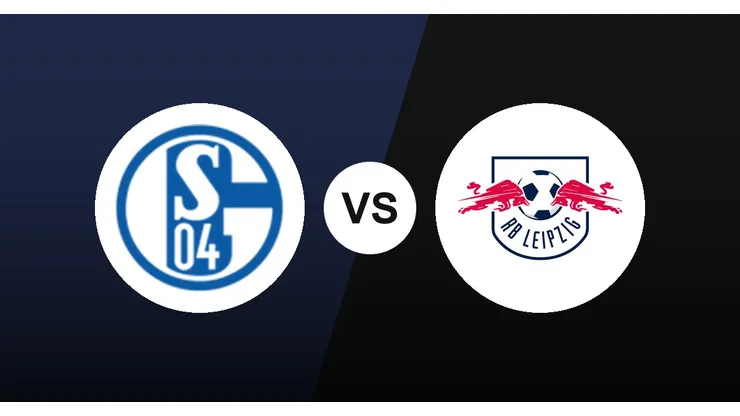 Schalke vs. LEIP, Bundesliga