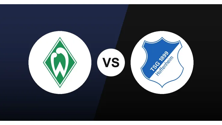 BRE vs. HOFF, Bundesliga