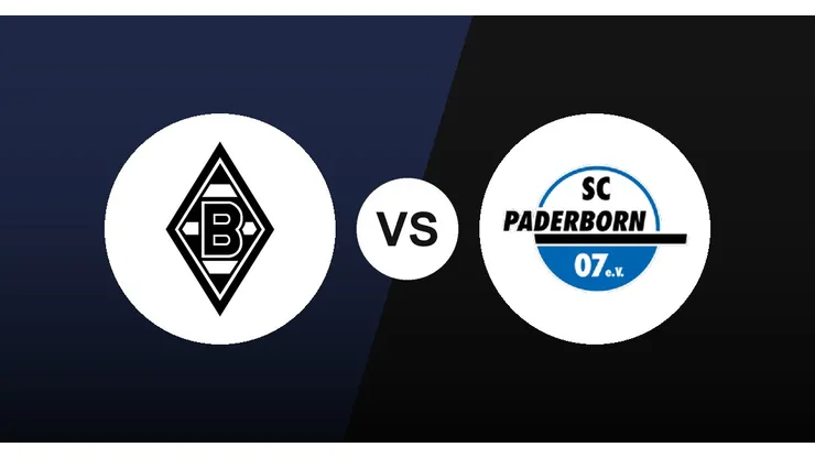 M'gladbach vs. SC 07, Bundesliga