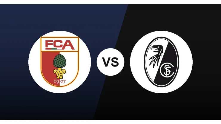 Augsburg vs. Freiburg, Bundesliga